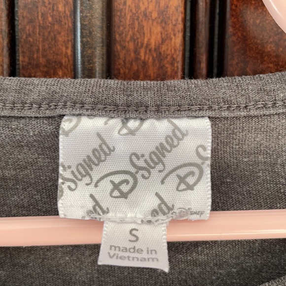 Disney D-Signed girls flowy long top/dress, size S - Picture 4 of 4